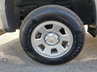 2021 Chevrolet Colorado 2WD Work Truck