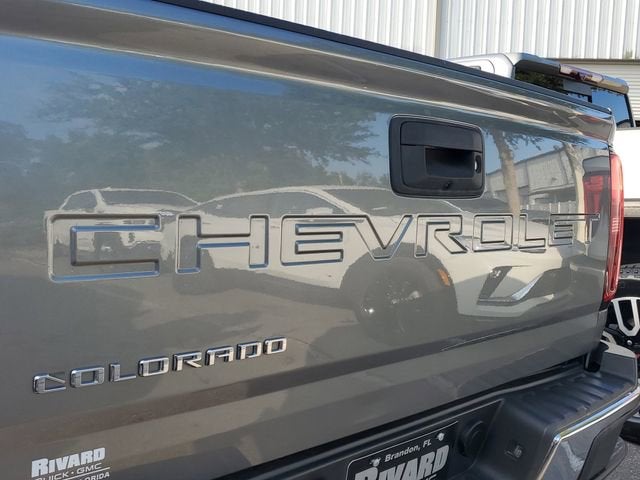 2021 Chevrolet Colorado 2WD Work Truck