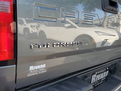 2021 Chevrolet Colorado 2WD Work Truck
