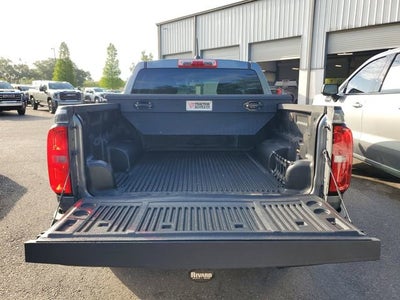 2021 Chevrolet Colorado 2WD Work Truck