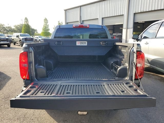 2021 Chevrolet Colorado 2WD Work Truck
