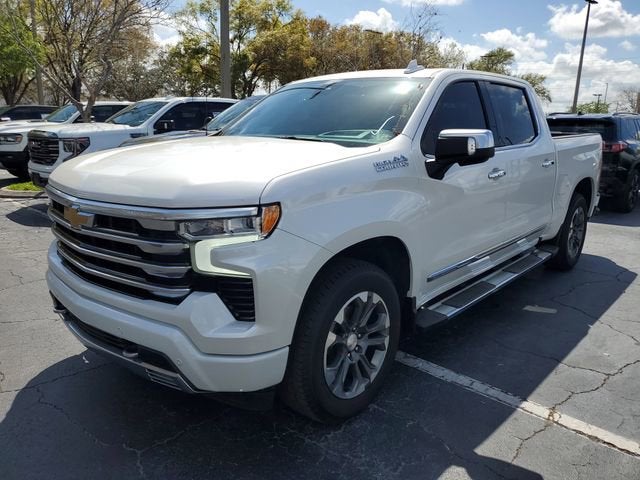 2024 Chevrolet Silverado 1500 High Country