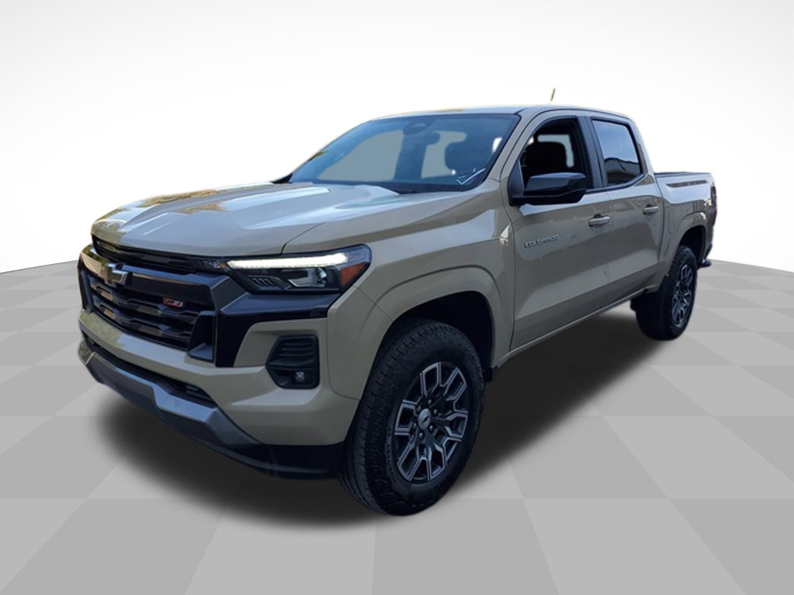 2024 Chevrolet Colorado Z71