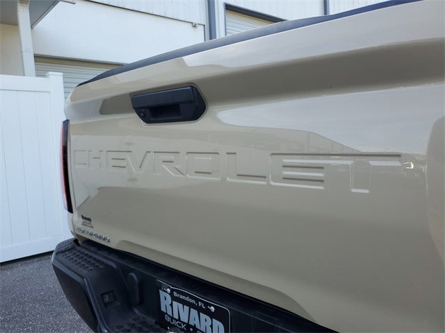 2024 Chevrolet Colorado Z71