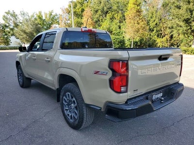 2024 Chevrolet Colorado Z71