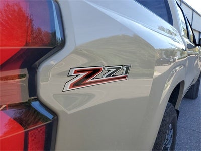 2024 Chevrolet Colorado Z71