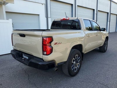2024 Chevrolet Colorado Z71