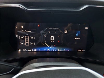 2024 Chevrolet Colorado Z71