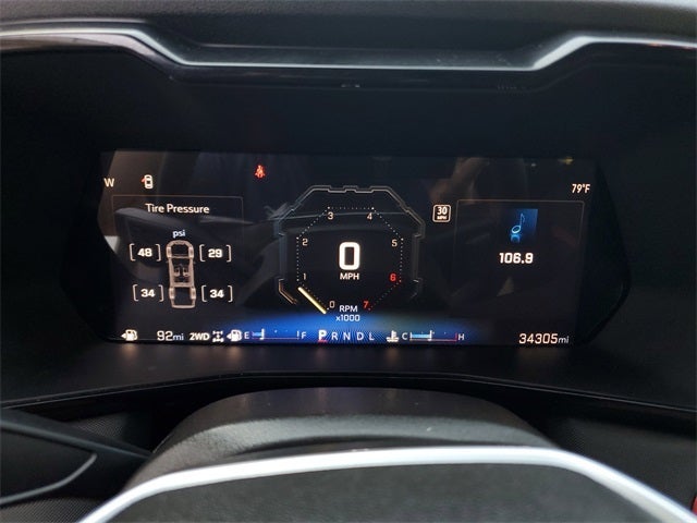 2024 Chevrolet Colorado Z71