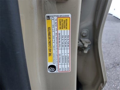 2024 Chevrolet Colorado Z71