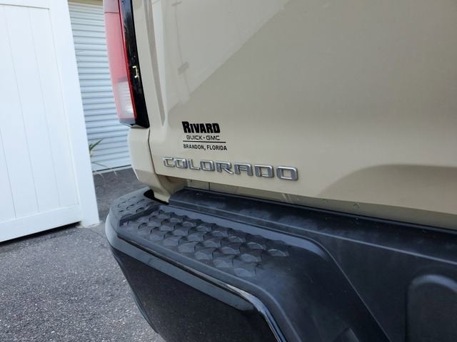 2024 Chevrolet Colorado Z71