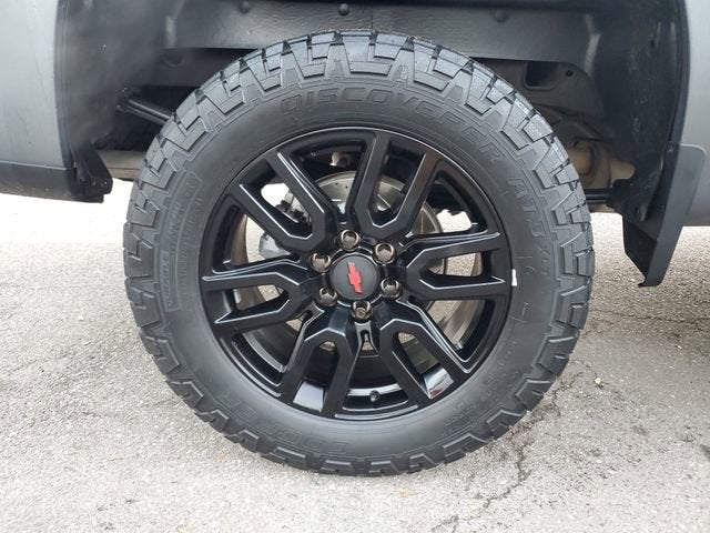 2020 Chevrolet Silverado 1500 LT Trail Boss