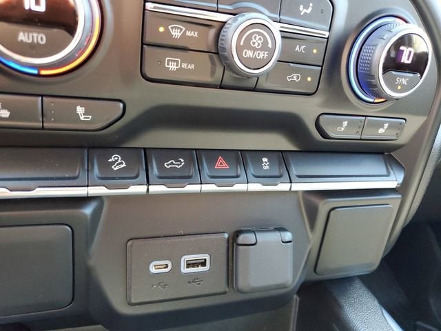 2022 Chevrolet Silverado 1500 LTD LT Trail Boss