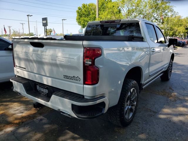 2023 Chevrolet Silverado 1500 High Country