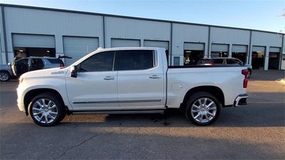 2022 Chevrolet Silverado 1500 High Country
