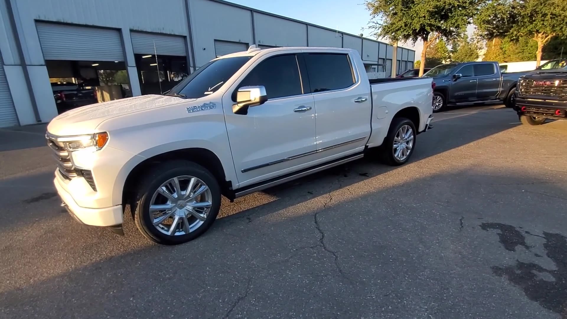 2022 Chevrolet Silverado 1500 High Country