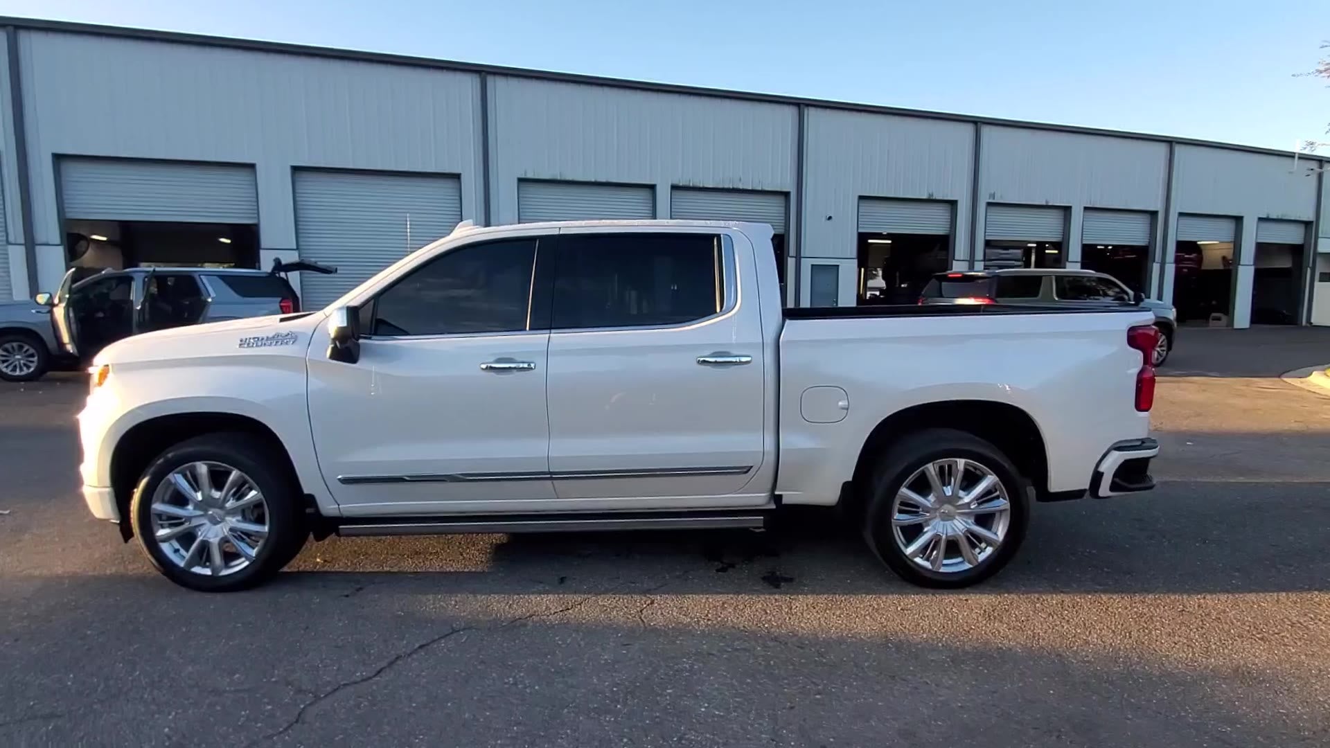 2022 Chevrolet Silverado 1500 High Country
