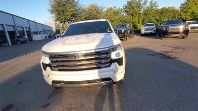 2022 Chevrolet Silverado 1500 High Country