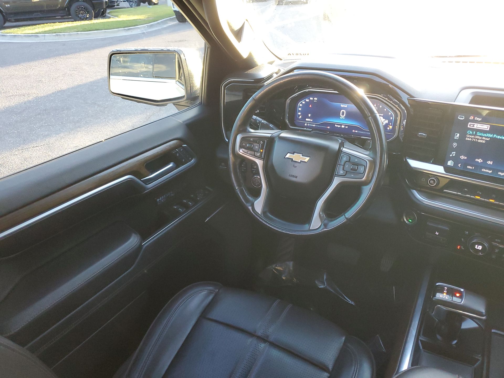 2022 Chevrolet Silverado 1500 High Country