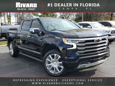 2023 Chevrolet Silverado 1500 High Country