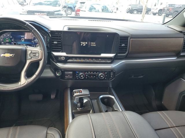 2023 Chevrolet Silverado 1500 High Country