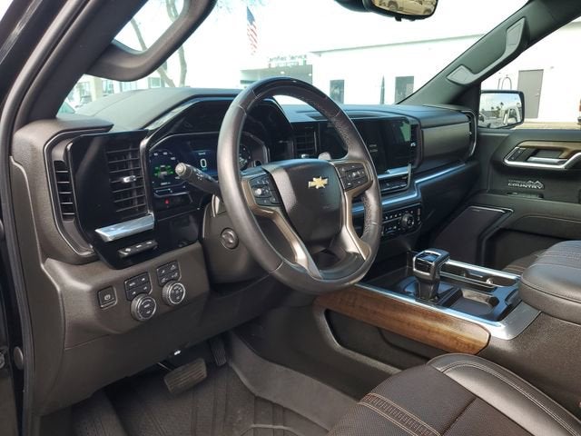 2023 Chevrolet Silverado 1500 High Country