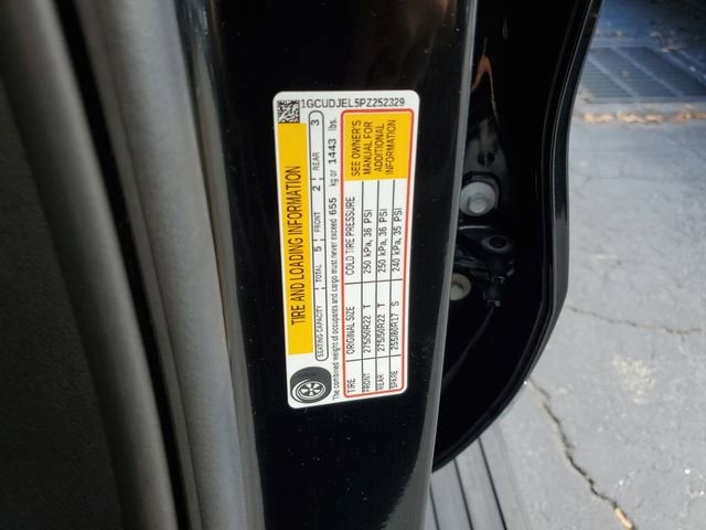 2023 Chevrolet Silverado 1500 High Country