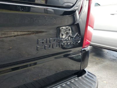 2023 Chevrolet Silverado 1500 High Country