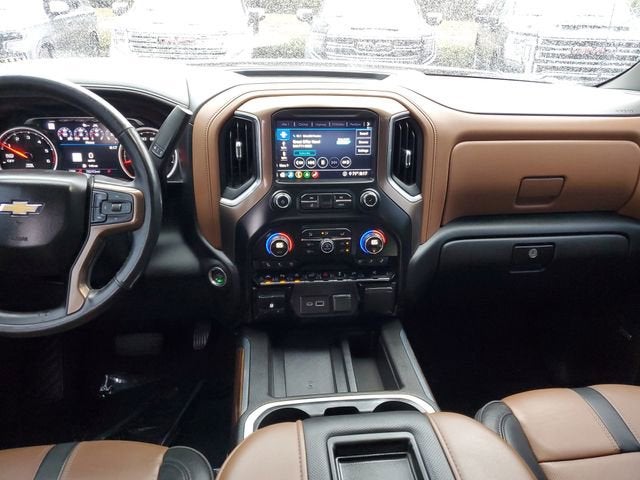 2020 Chevrolet Silverado 1500 High Country