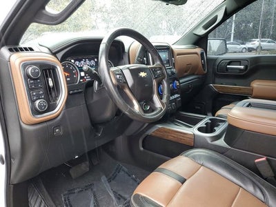 2020 Chevrolet Silverado 1500 High Country