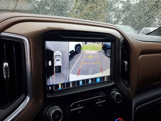 2020 Chevrolet Silverado 1500 High Country