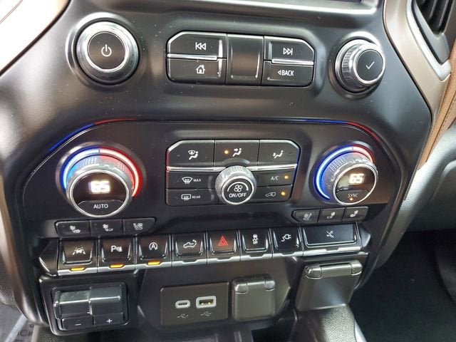 2020 Chevrolet Silverado 1500 High Country