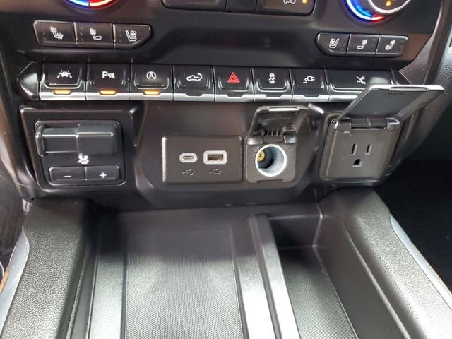 2020 Chevrolet Silverado 1500 High Country