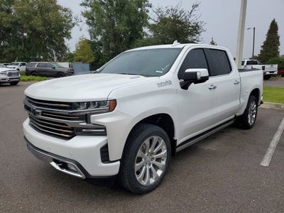 2020 Chevrolet Silverado 1500 High Country