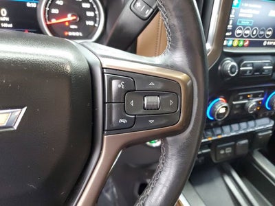 2020 Chevrolet Silverado 1500 High Country