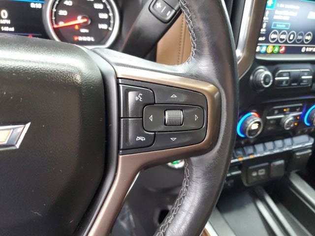 2020 Chevrolet Silverado 1500 High Country