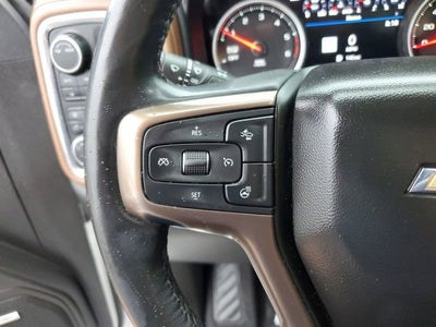 2020 Chevrolet Silverado 1500 High Country