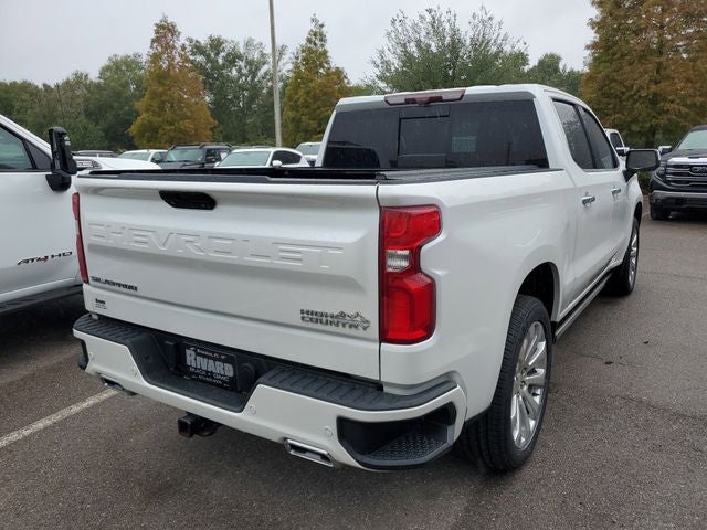2020 Chevrolet Silverado 1500 High Country