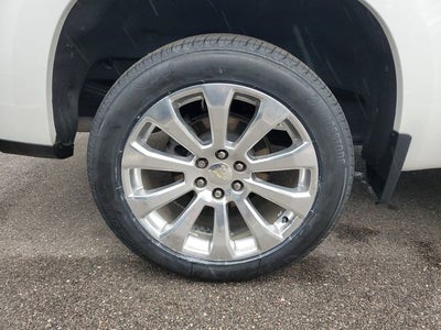 2020 Chevrolet Silverado 1500 High Country