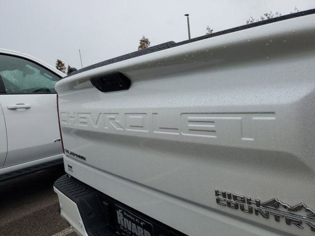 2020 Chevrolet Silverado 1500 High Country