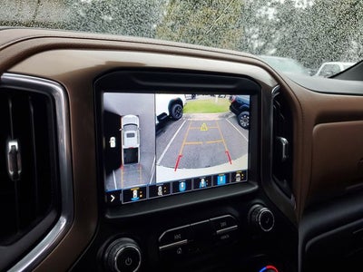 2020 Chevrolet Silverado 1500 High Country