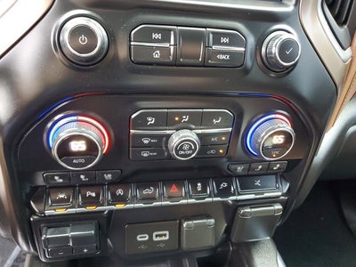 2020 Chevrolet Silverado 1500 High Country