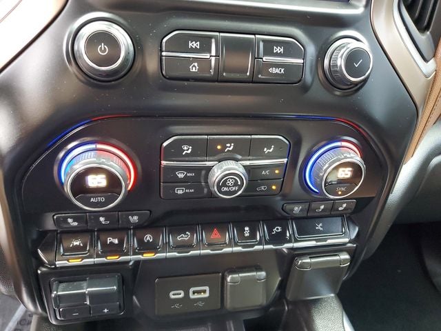 2020 Chevrolet Silverado 1500 High Country