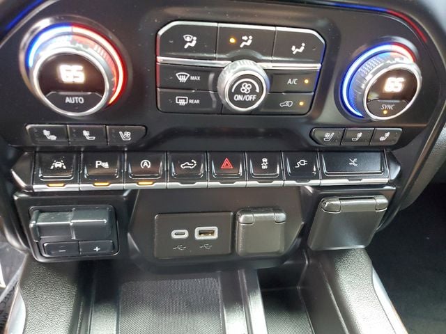 2020 Chevrolet Silverado 1500 High Country