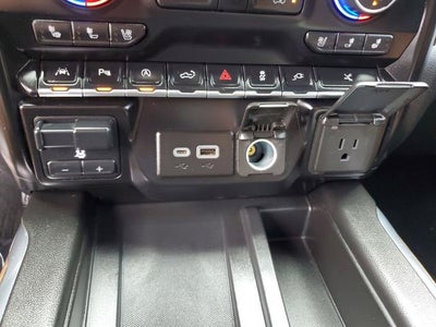 2020 Chevrolet Silverado 1500 High Country