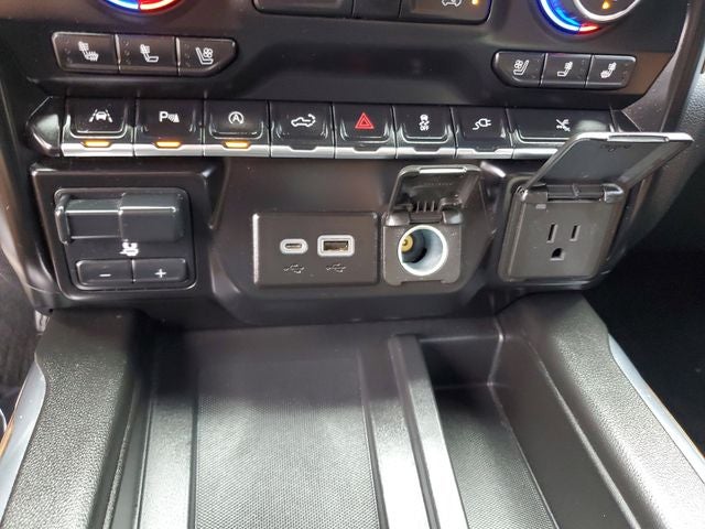 2020 Chevrolet Silverado 1500 High Country