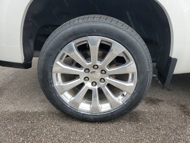 2020 Chevrolet Silverado 1500 High Country