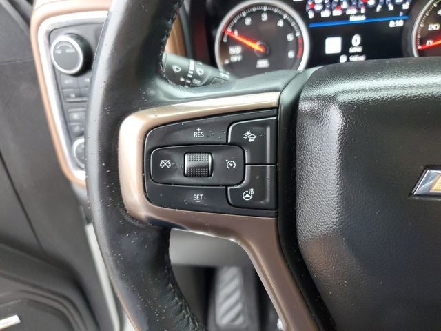 2020 Chevrolet Silverado 1500 High Country
