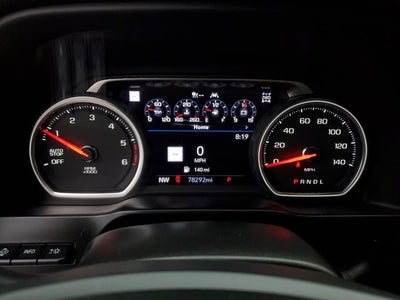 2020 Chevrolet Silverado 1500 High Country