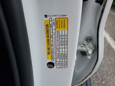 2020 Chevrolet Silverado 1500 High Country